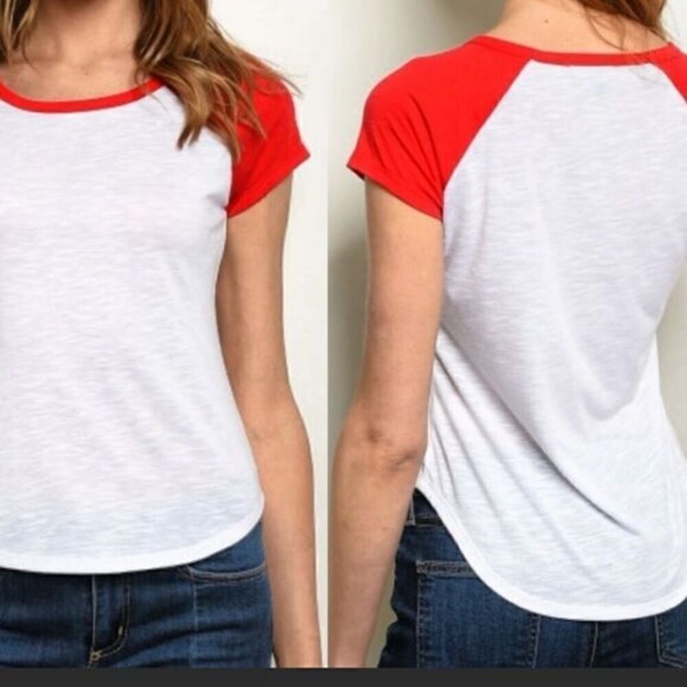 Baseball Short Sleeve Tee - Picture 4 of 7